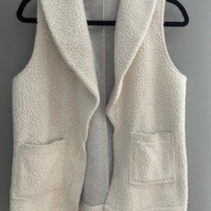 sherpa vest